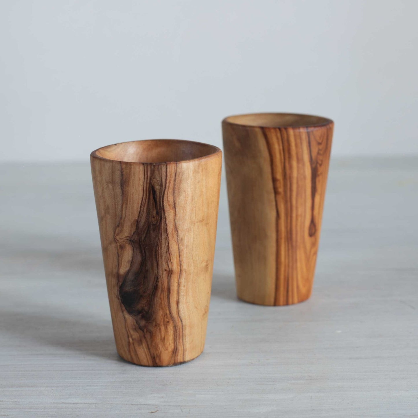 SARDEGNA cups from OLIVE WOOD - Jamailah