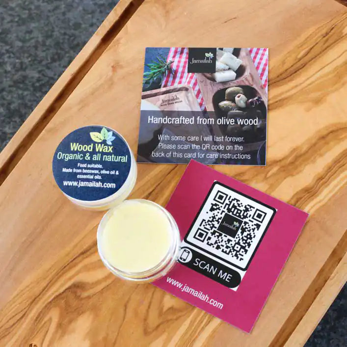 wood wax