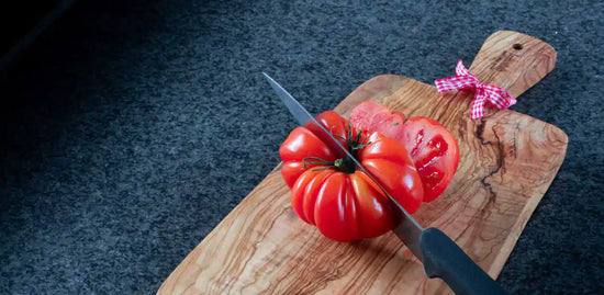 olive wood cutting board