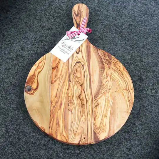 pizza board olive wood