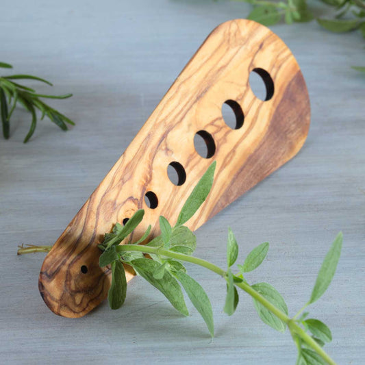 herb stripper olive wood
