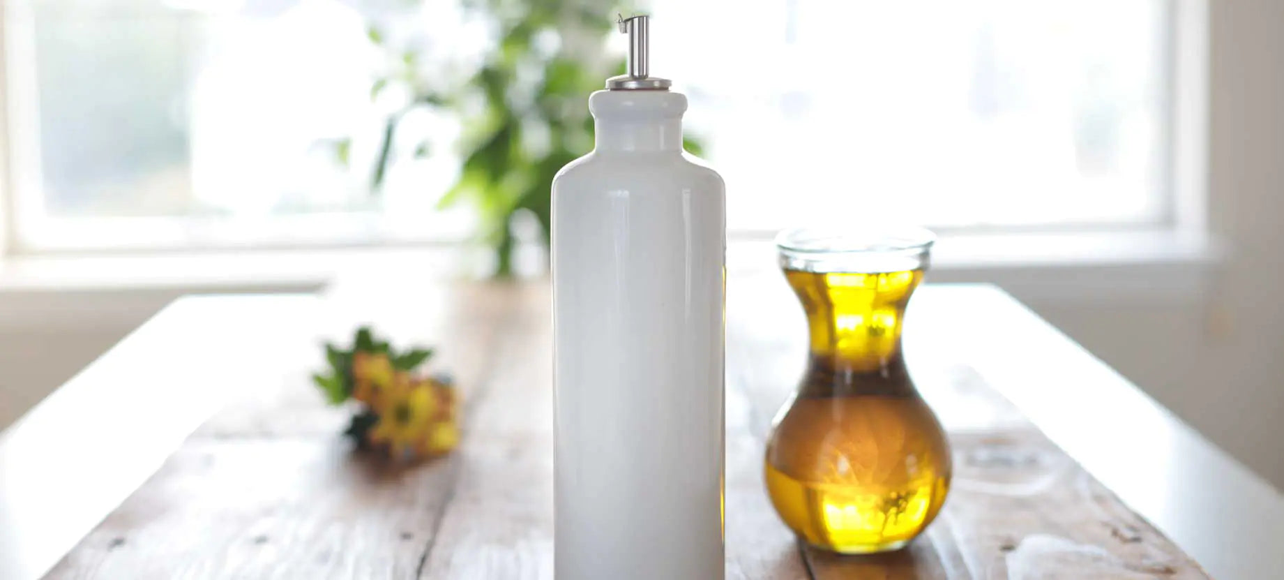 Load video: Crafting of Jamailah oil and vinegar bottles made from clay