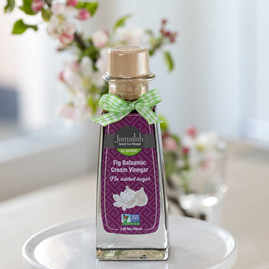 Fig balsamico condiment - no added sugar - Jamailah